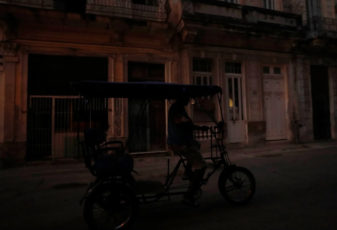 CUBA-APAGONES